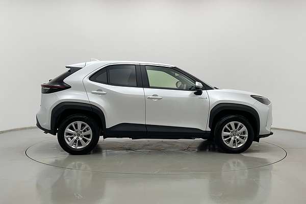 2022 Toyota Yaris Cross GXL MXPJ10R