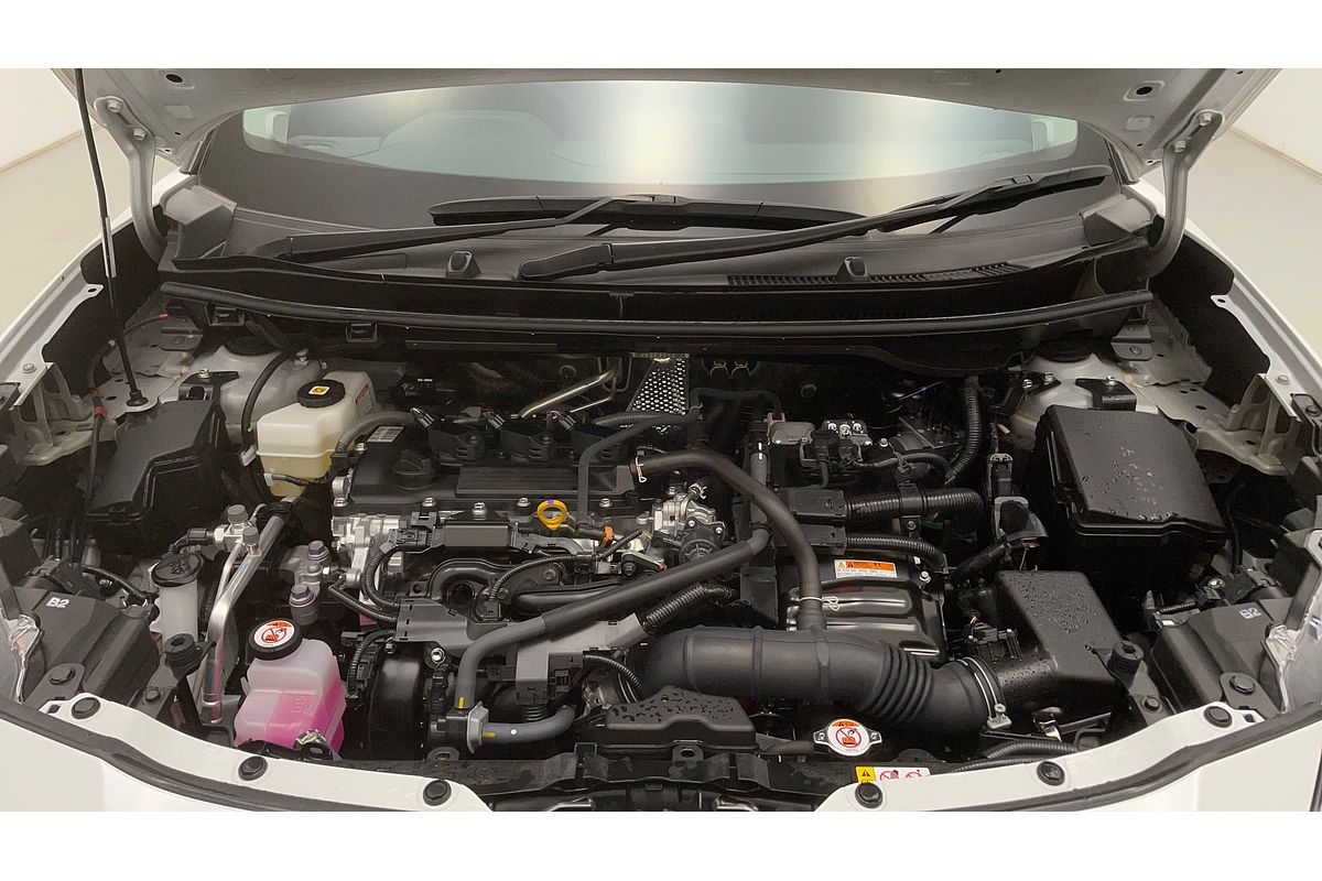 2022 Toyota Yaris Cross GXL MXPJ10R