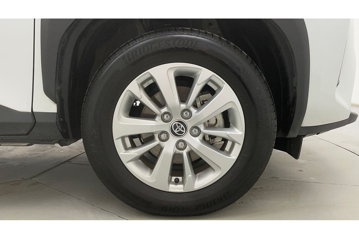 2022 Toyota Yaris Cross GXL MXPJ10R