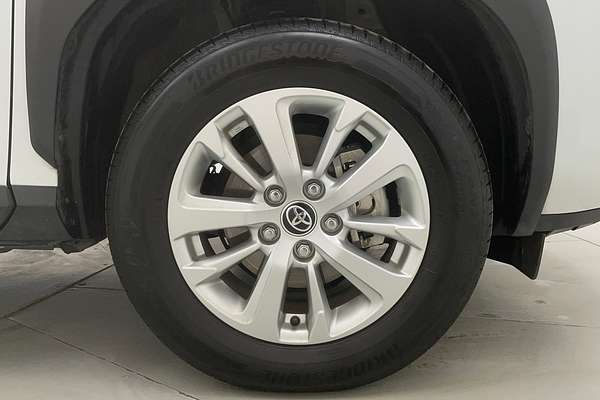 2022 Toyota Yaris Cross GXL MXPJ10R