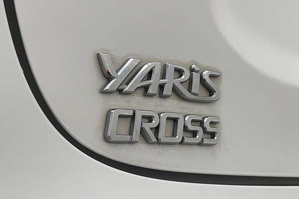 2022 Toyota Yaris Cross GXL MXPJ10R