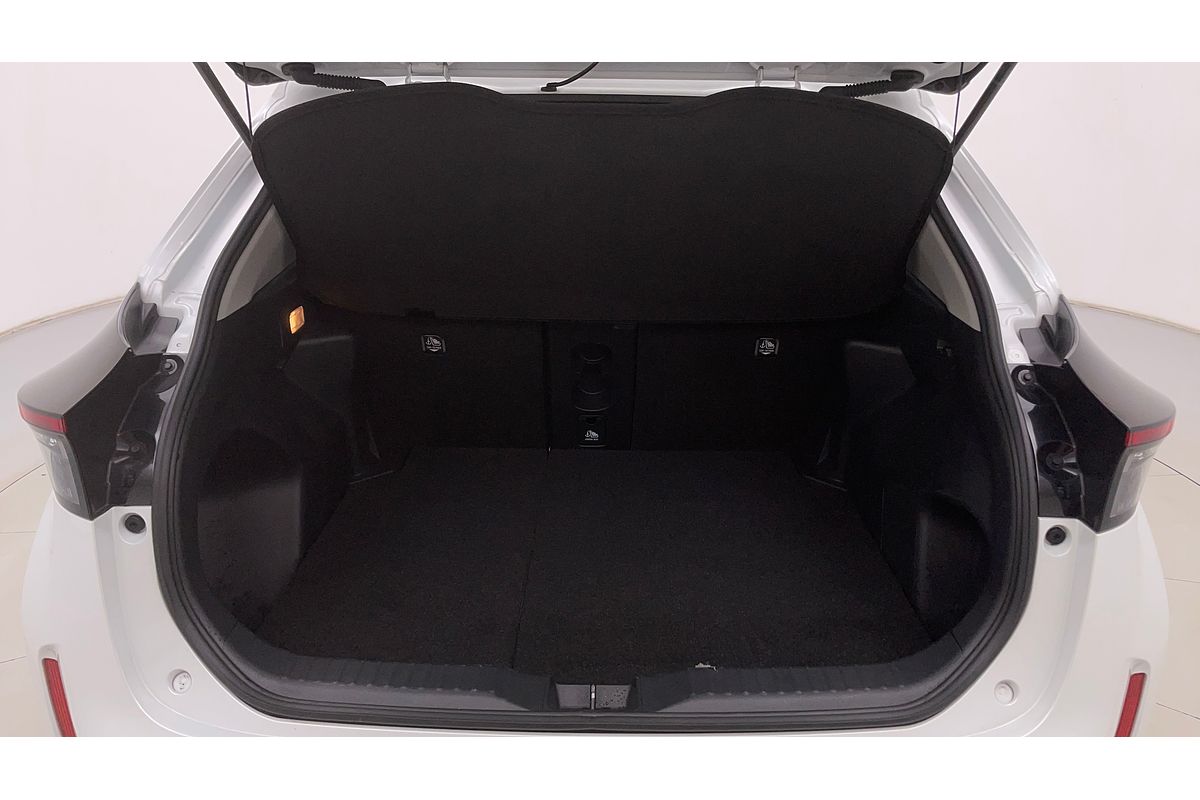 2022 Toyota Yaris Cross GXL MXPJ10R