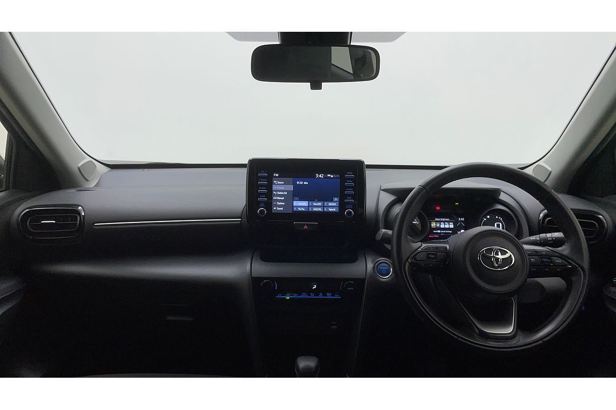 2022 Toyota Yaris Cross GXL MXPJ10R
