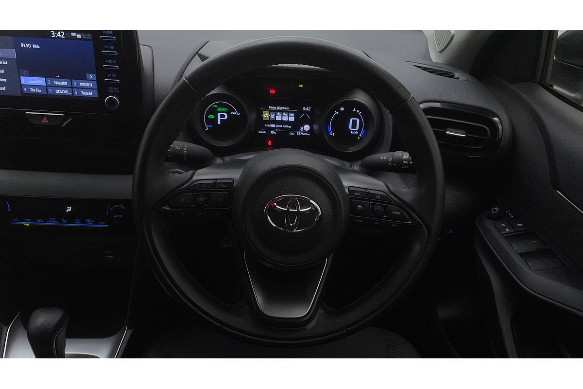 2022 Toyota Yaris Cross GXL MXPJ10R