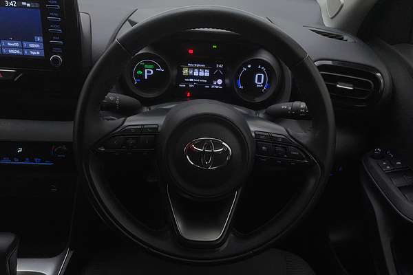 2022 Toyota Yaris Cross GXL MXPJ10R