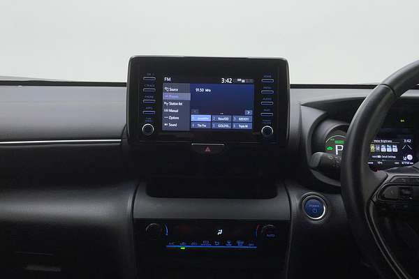 2022 Toyota Yaris Cross GXL MXPJ10R