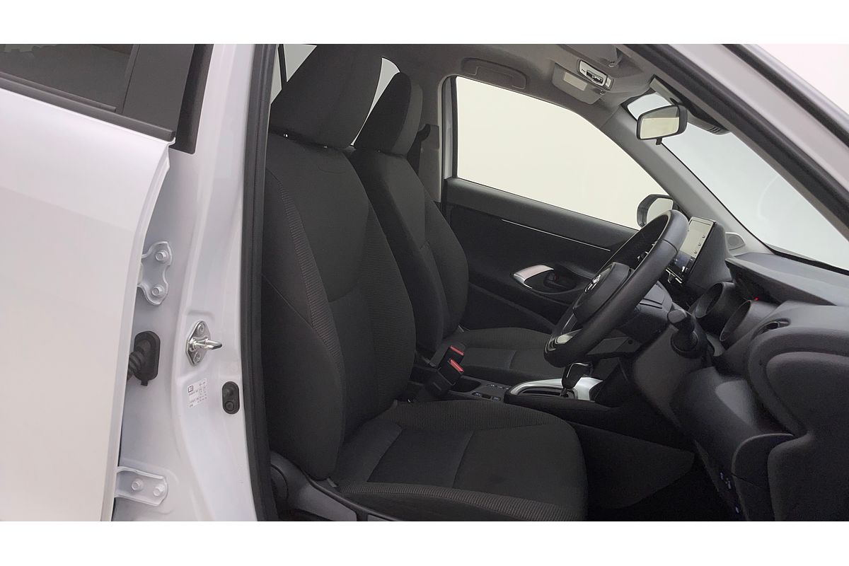 2022 Toyota Yaris Cross GXL MXPJ10R