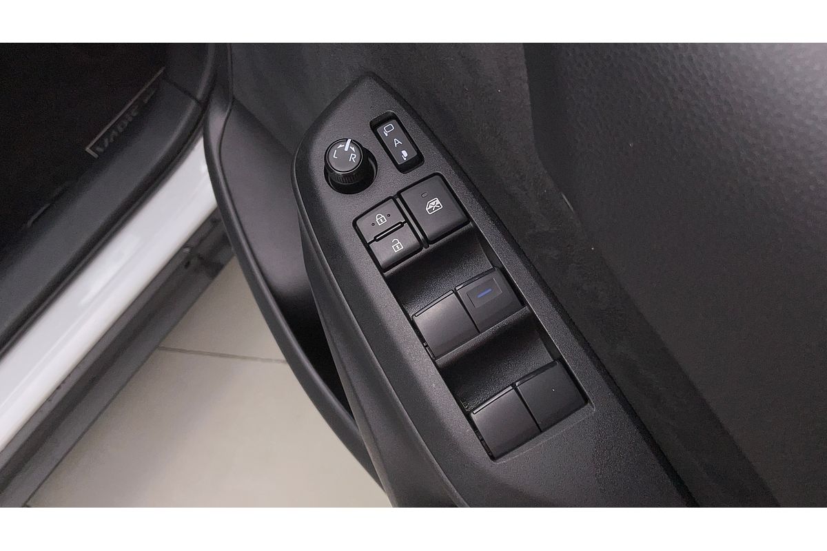 2022 Toyota Yaris Cross GXL MXPJ10R