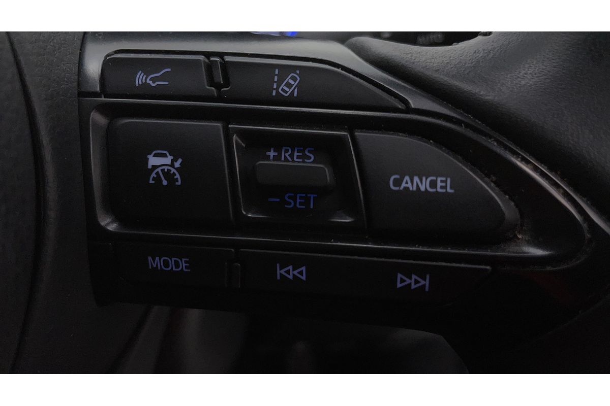 2022 Toyota Yaris Cross GXL MXPJ10R