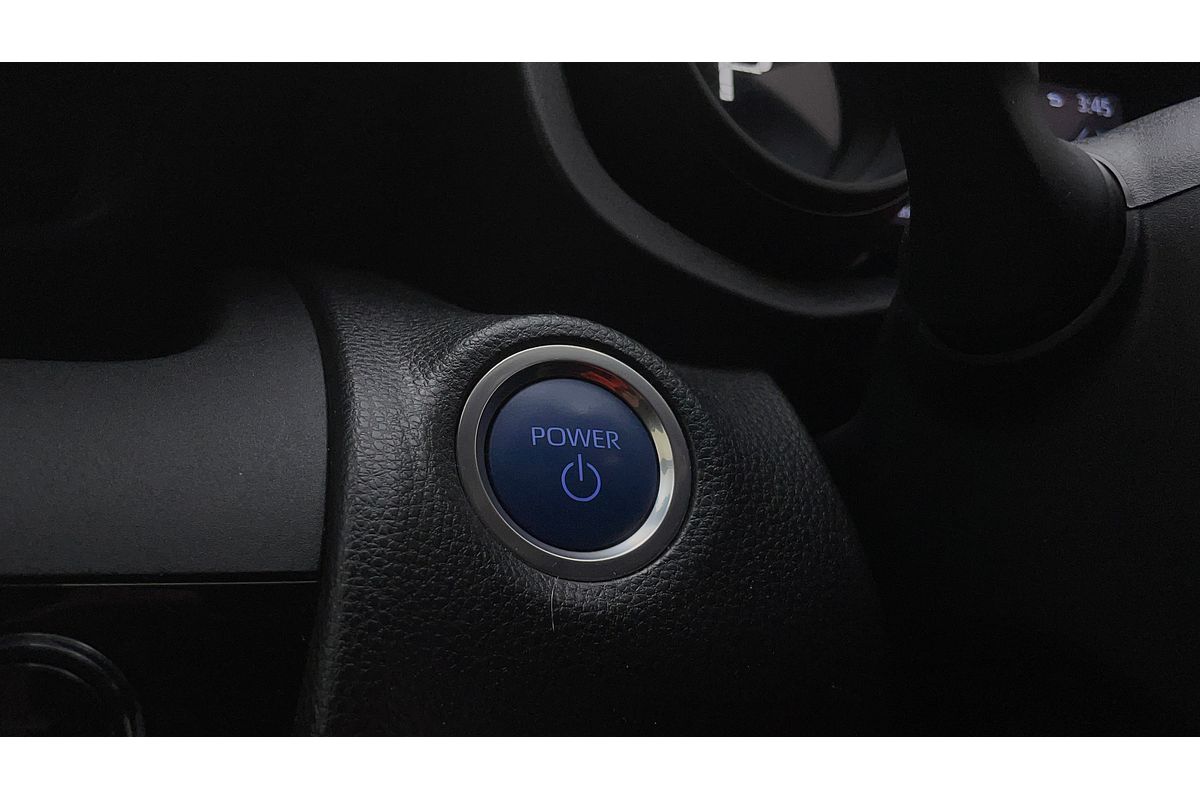 2022 Toyota Yaris Cross GXL MXPJ10R