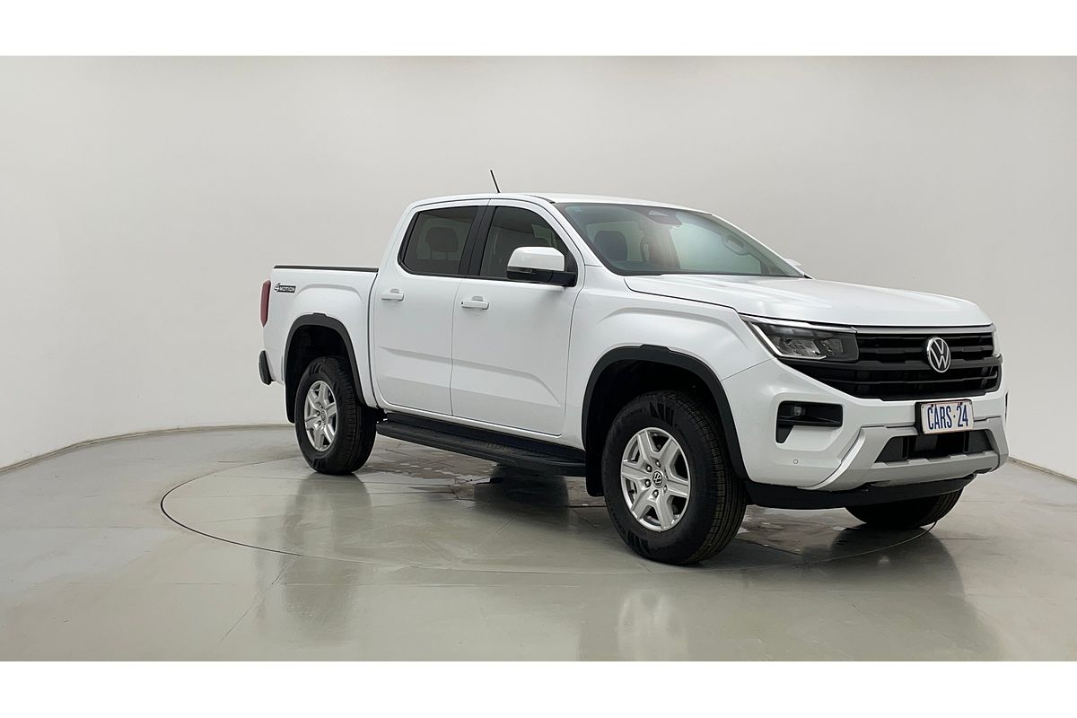 2024 Volkswagen Amarok TDI500 Life NF 4X4
