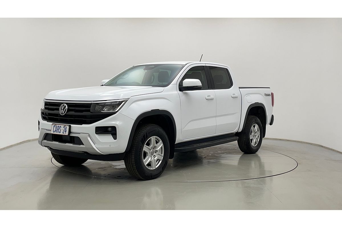 2024 Volkswagen Amarok TDI500 Life NF 4X4