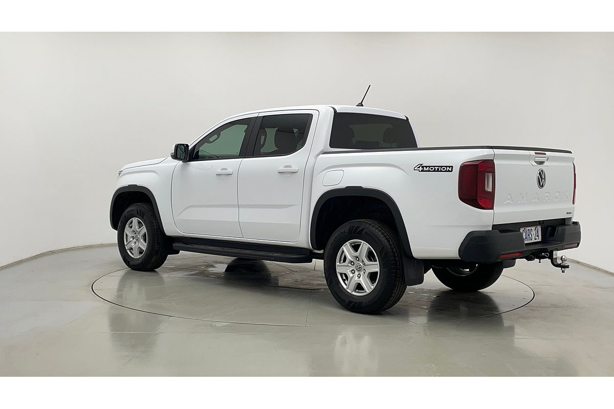 2024 Volkswagen Amarok TDI500 Life NF 4X4