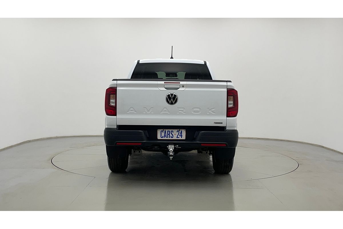 2024 Volkswagen Amarok TDI500 Life NF 4X4