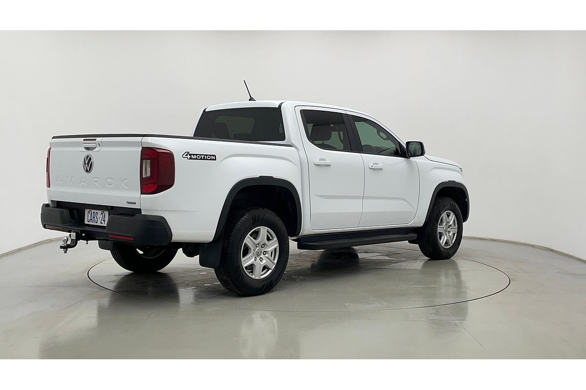 2024 Volkswagen Amarok TDI500 Life NF 4X4