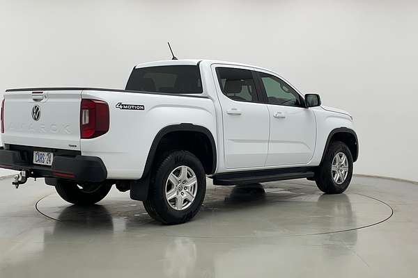 2024 Volkswagen Amarok TDI500 Life NF 4X4