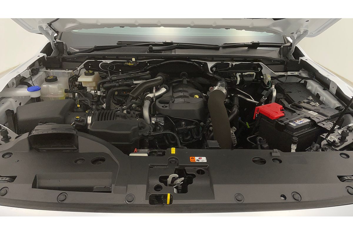 2024 Volkswagen Amarok TDI500 Life NF 4X4