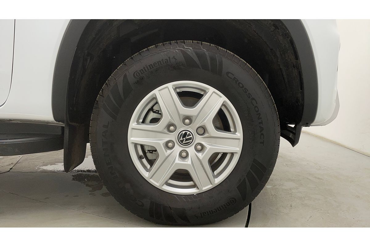 2024 Volkswagen Amarok TDI500 Life NF 4X4