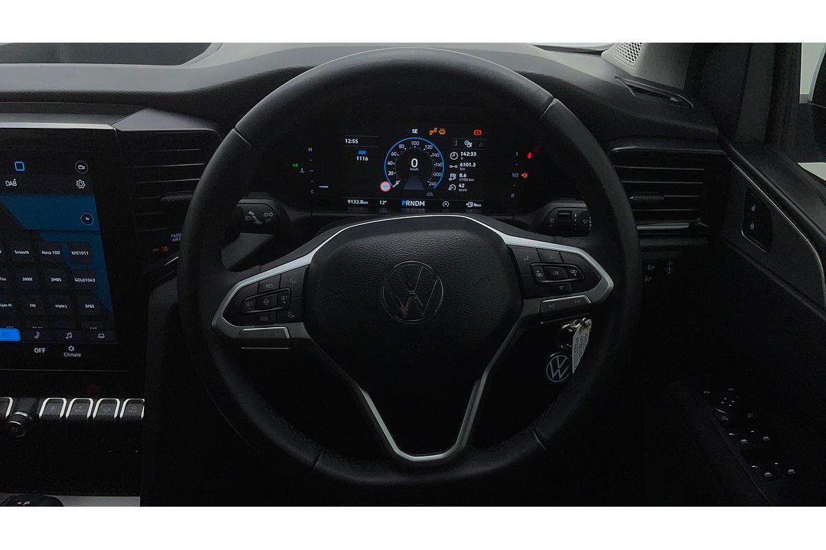 2024 Volkswagen Amarok TDI500 Life NF 4X4