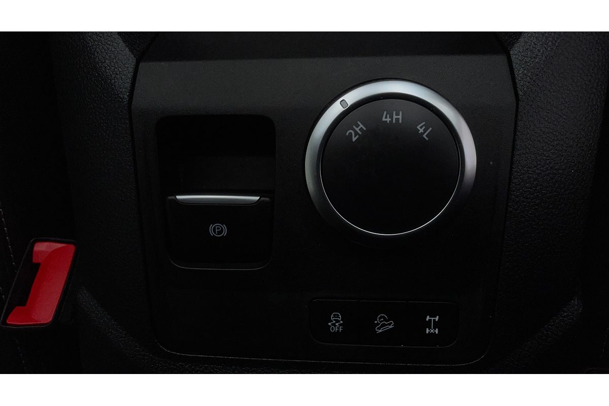2024 Volkswagen Amarok TDI500 Life NF 4X4
