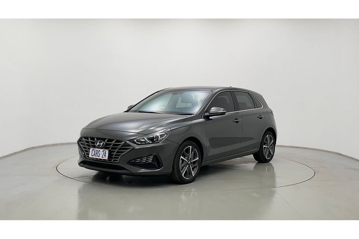 2023 Hyundai i30 Active PD.V4