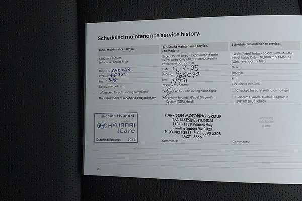 2023 Hyundai i30 Active PD.V4