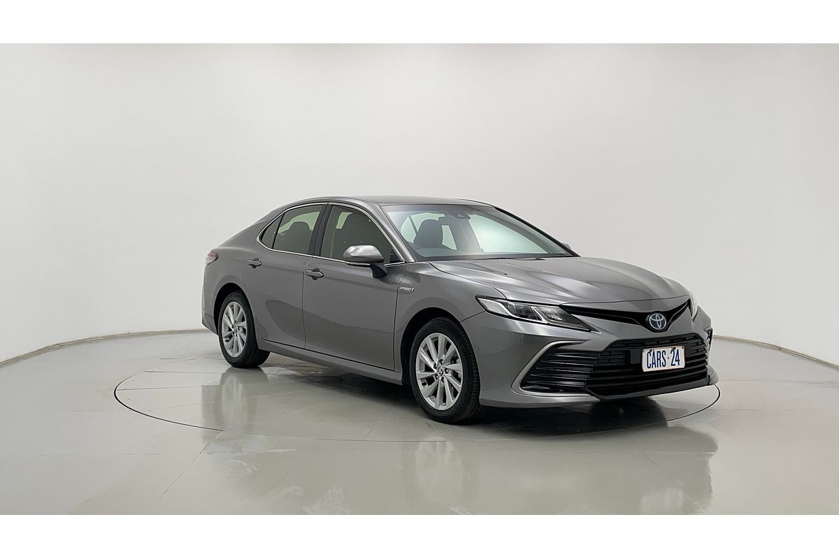 2023 Toyota Camry Ascent AXVH70R