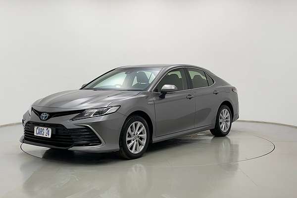 2023 Toyota Camry Ascent AXVH70R