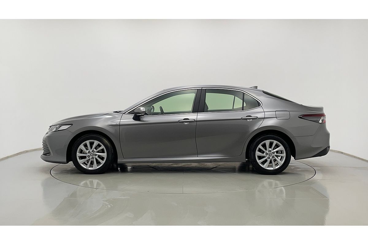2023 Toyota Camry Ascent AXVH70R