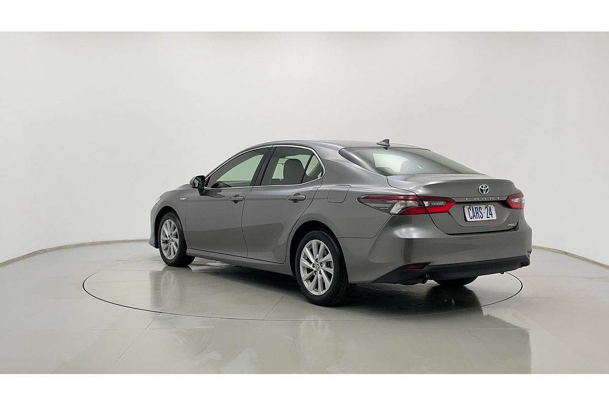 2023 Toyota Camry Ascent AXVH70R