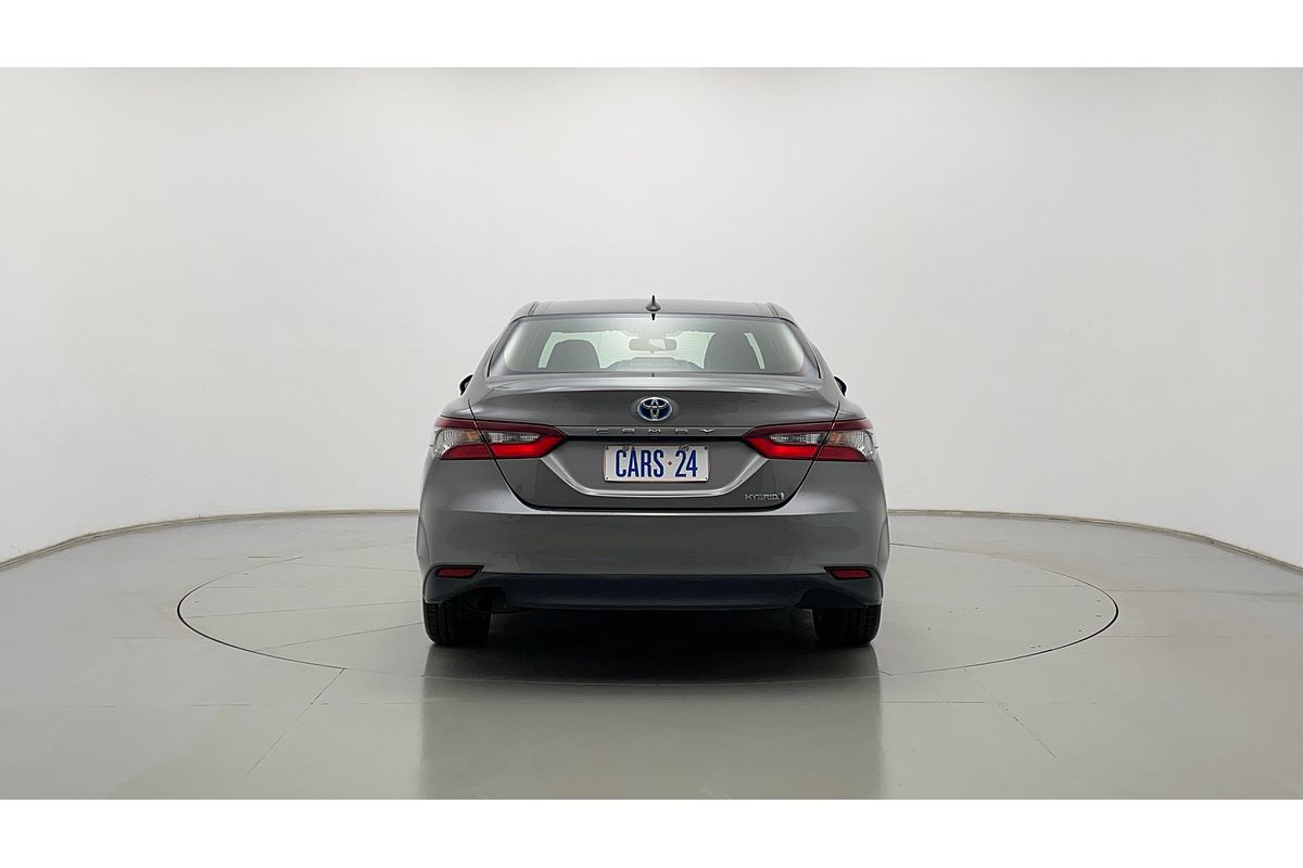 2023 Toyota Camry Ascent AXVH70R
