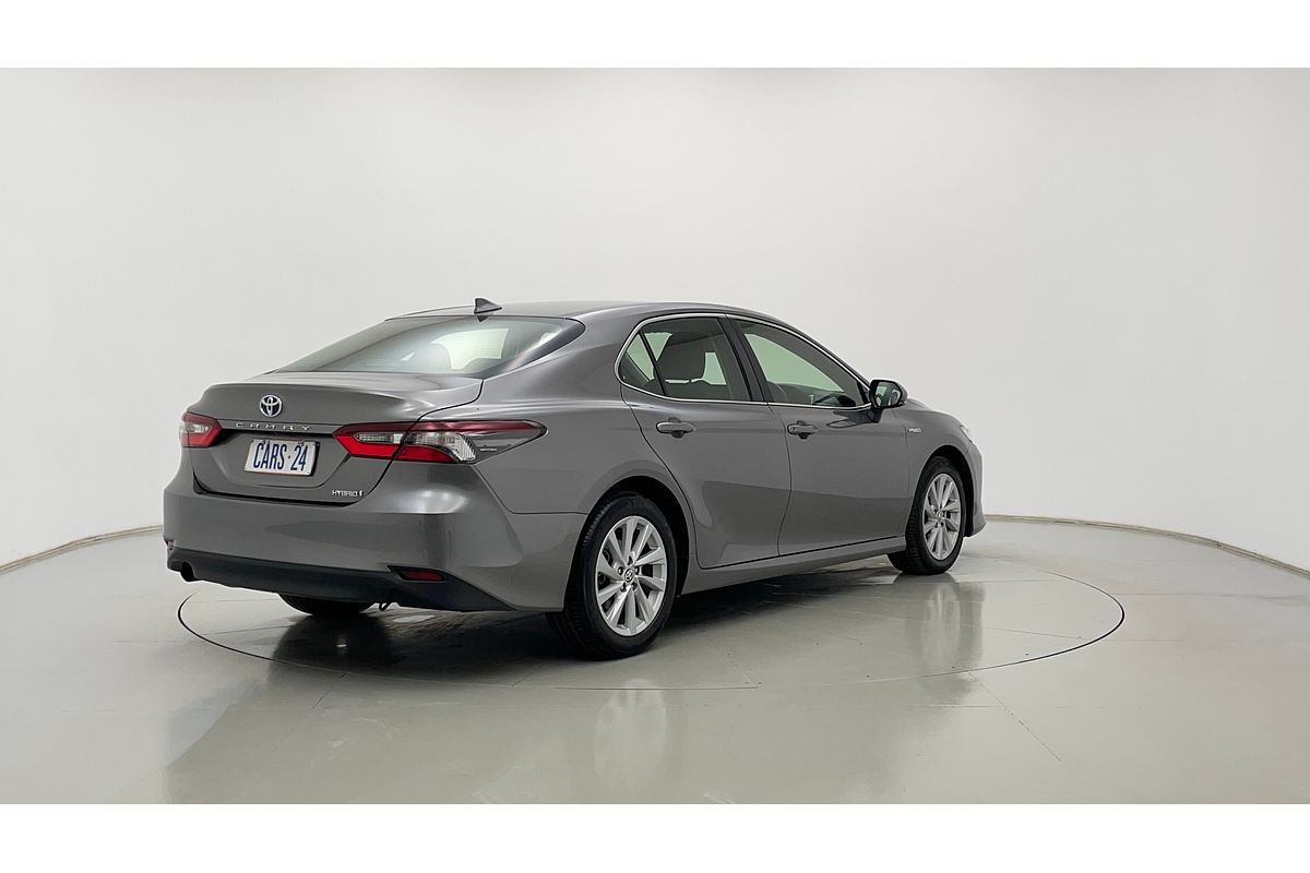 2023 Toyota Camry Ascent AXVH70R