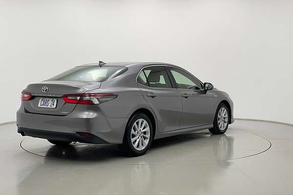 2023 Toyota Camry Ascent AXVH70R