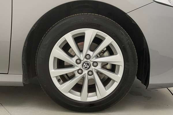 2023 Toyota Camry Ascent AXVH70R