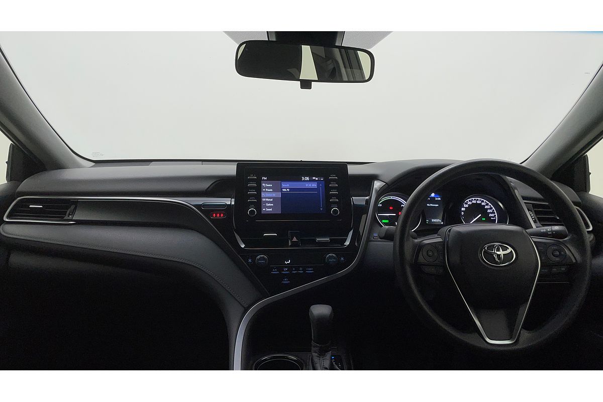 2023 Toyota Camry Ascent AXVH70R