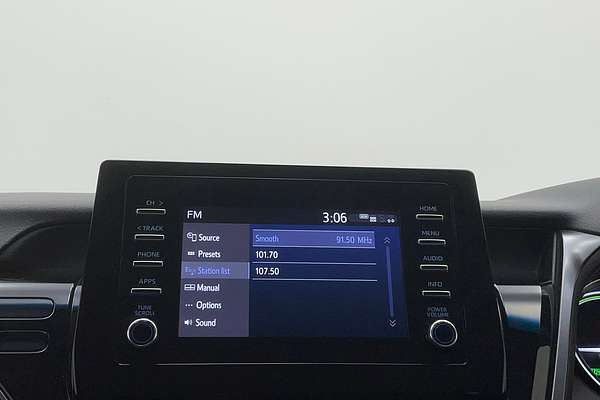 2023 Toyota Camry Ascent AXVH70R
