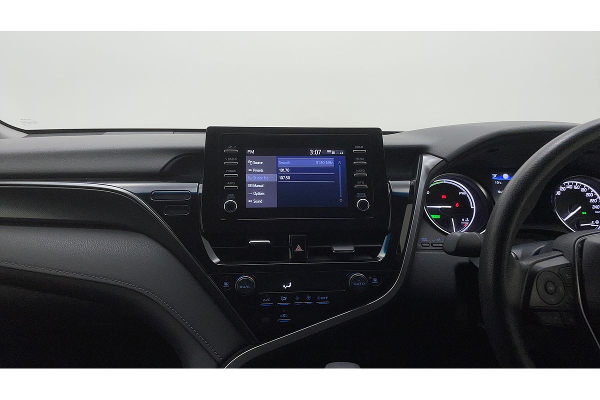 2023 Toyota Camry Ascent AXVH70R