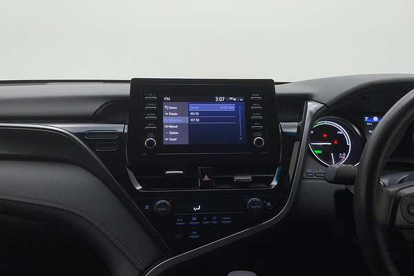 2023 Toyota Camry Ascent AXVH70R