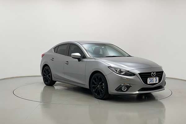 2015 Mazda 3 SP25 GT BM Series