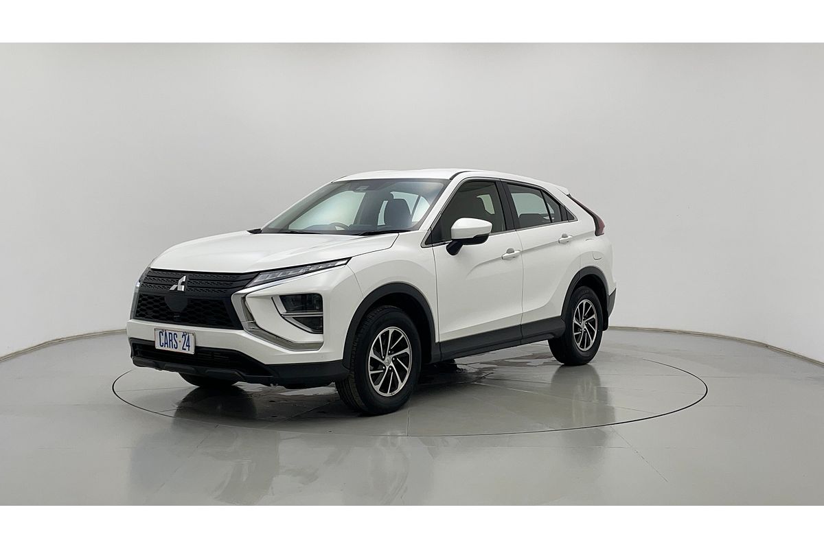 2023 Mitsubishi Eclipse Cross ES YB