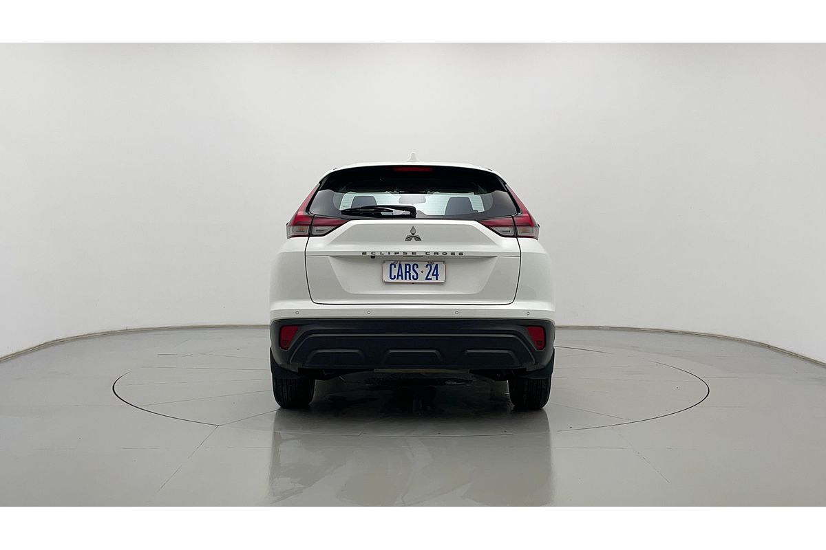 2023 Mitsubishi Eclipse Cross ES YB