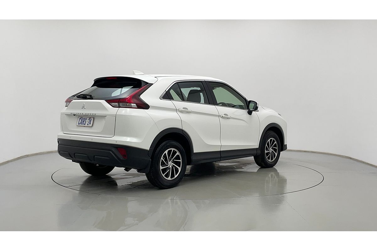 2023 Mitsubishi Eclipse Cross ES YB