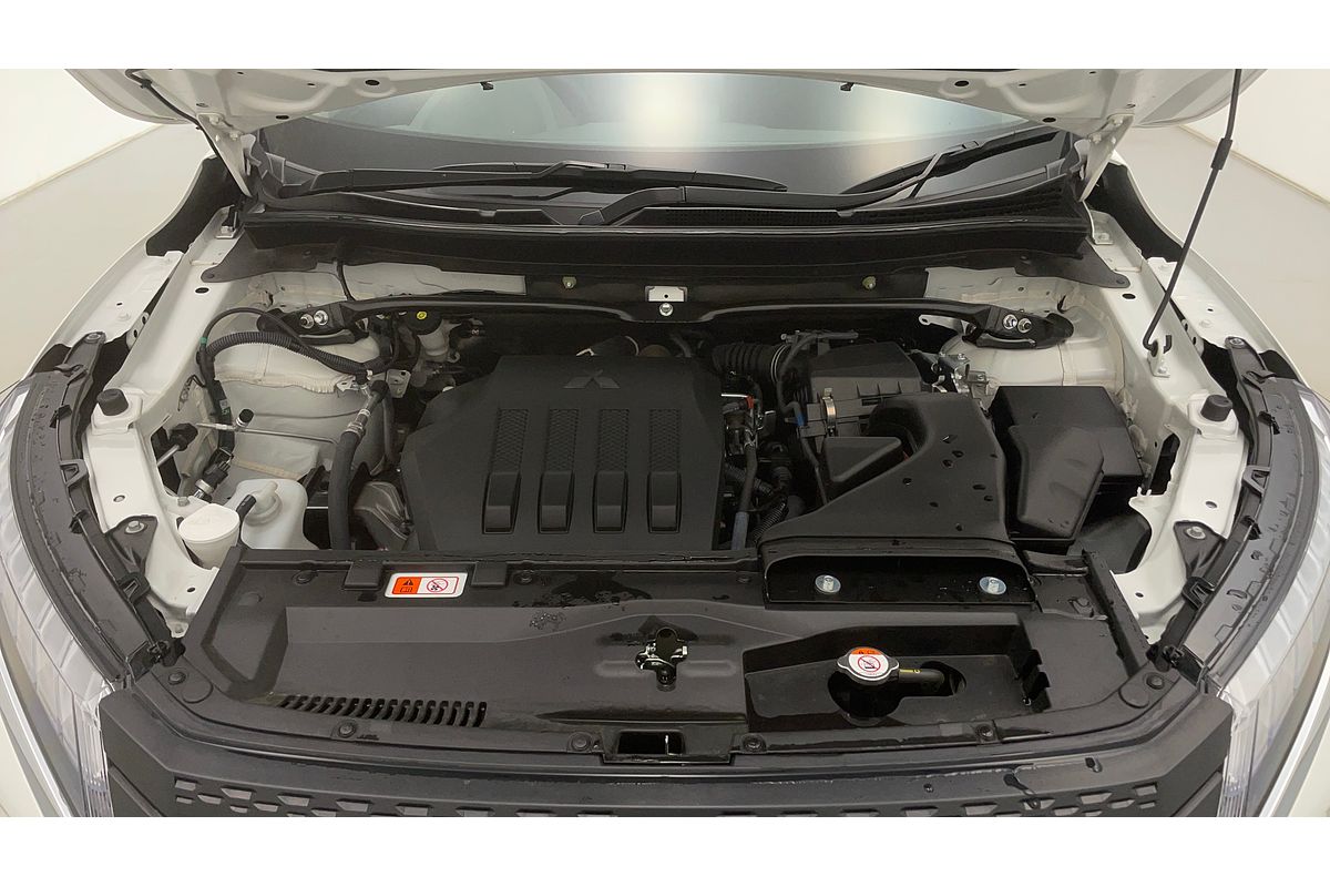 2023 Mitsubishi Eclipse Cross ES YB