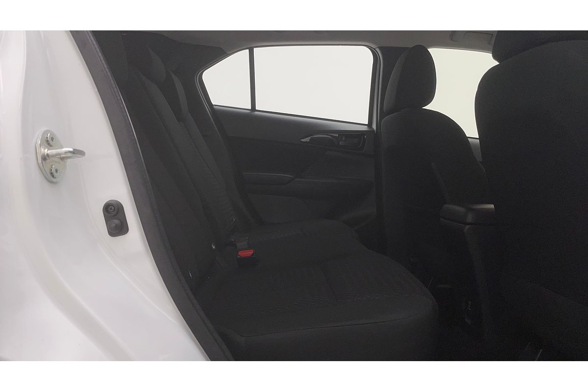 2023 Mitsubishi Eclipse Cross ES YB