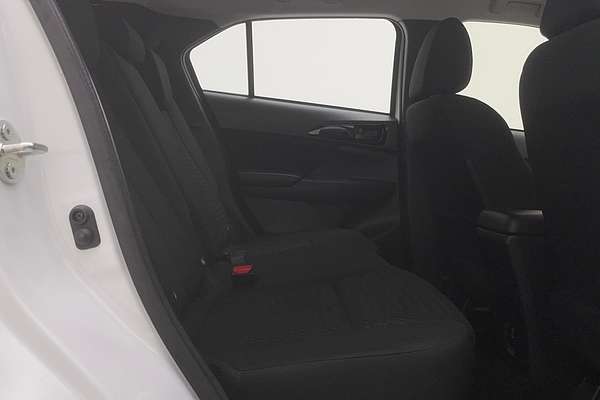 2023 Mitsubishi Eclipse Cross ES YB