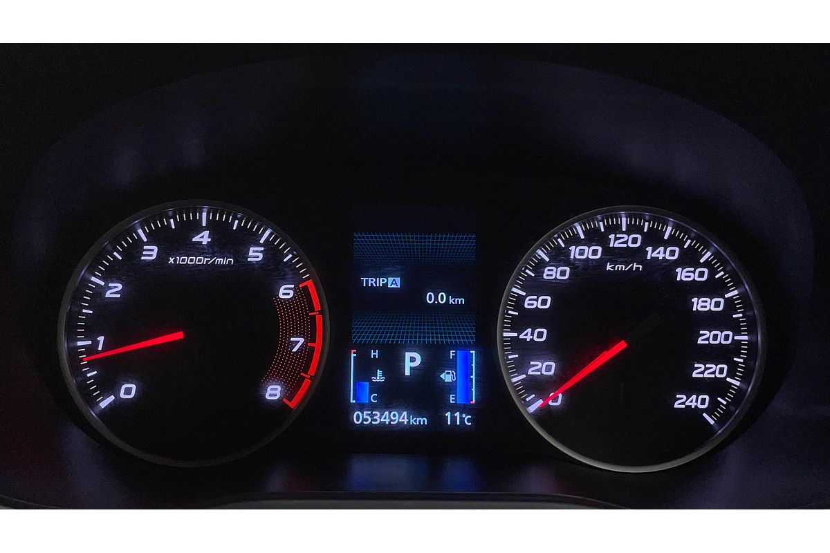 2023 Mitsubishi Eclipse Cross ES YB