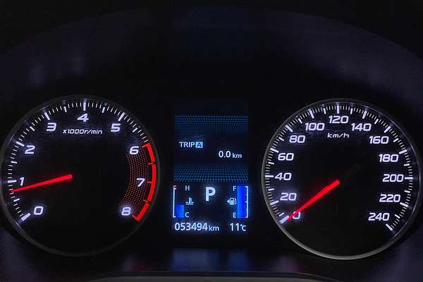 2023 Mitsubishi Eclipse Cross ES YB
