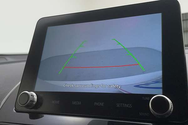 2023 Mitsubishi Eclipse Cross ES YB