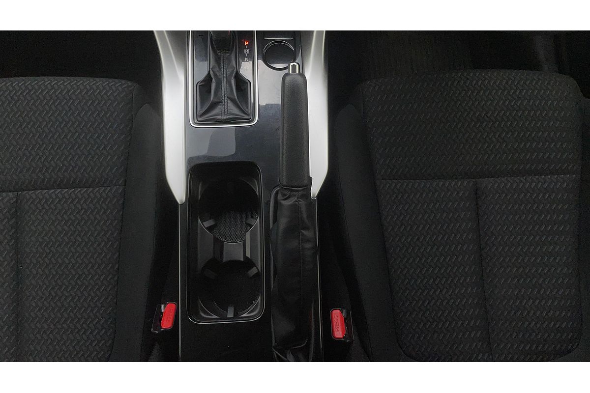 2023 Mitsubishi Eclipse Cross ES YB