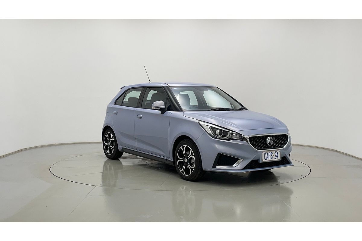 2024 MG MG3 Excite